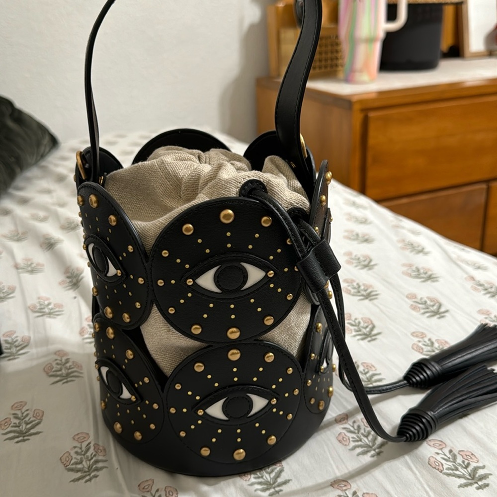 Rebecca minkoff bucket bag